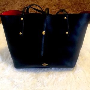 Coach tote